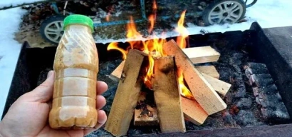 Подарок к заказу дров