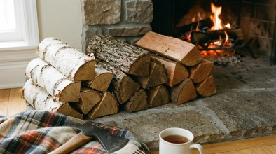 Как выбрать породу дров